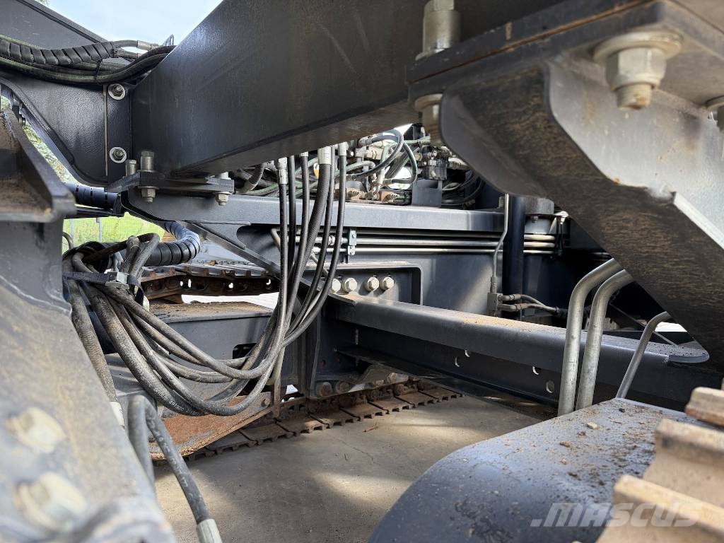 Metso ST2.3 Mobiele zeefinstallaties