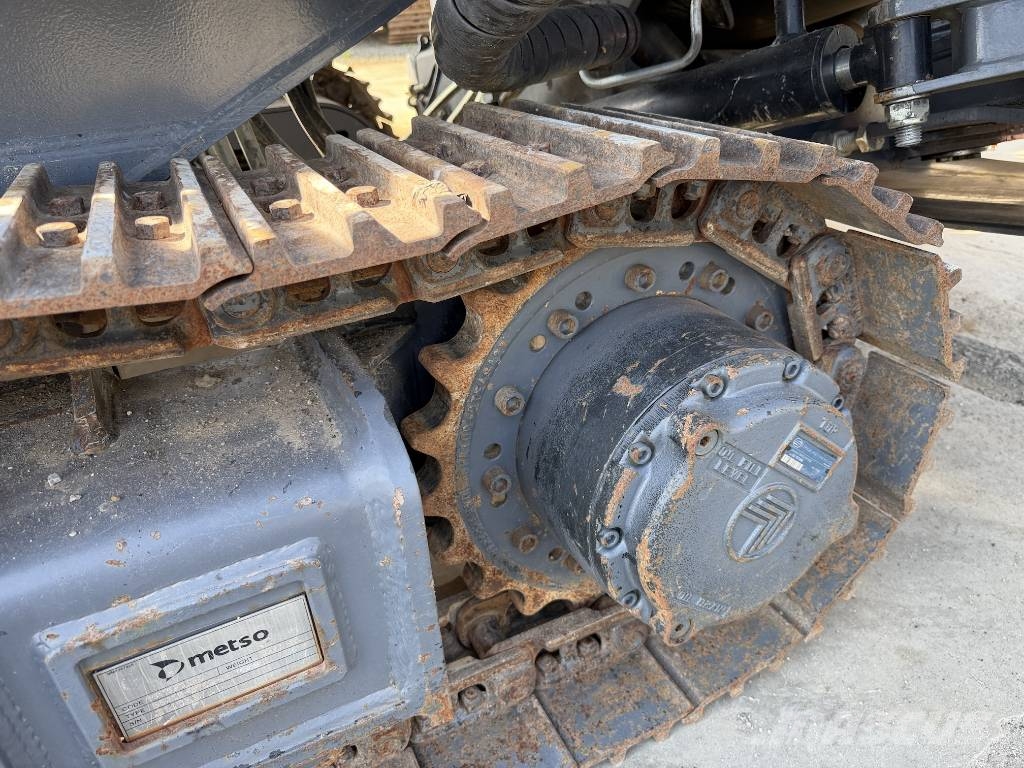 Metso ST2.3 Mobiele zeefinstallaties
