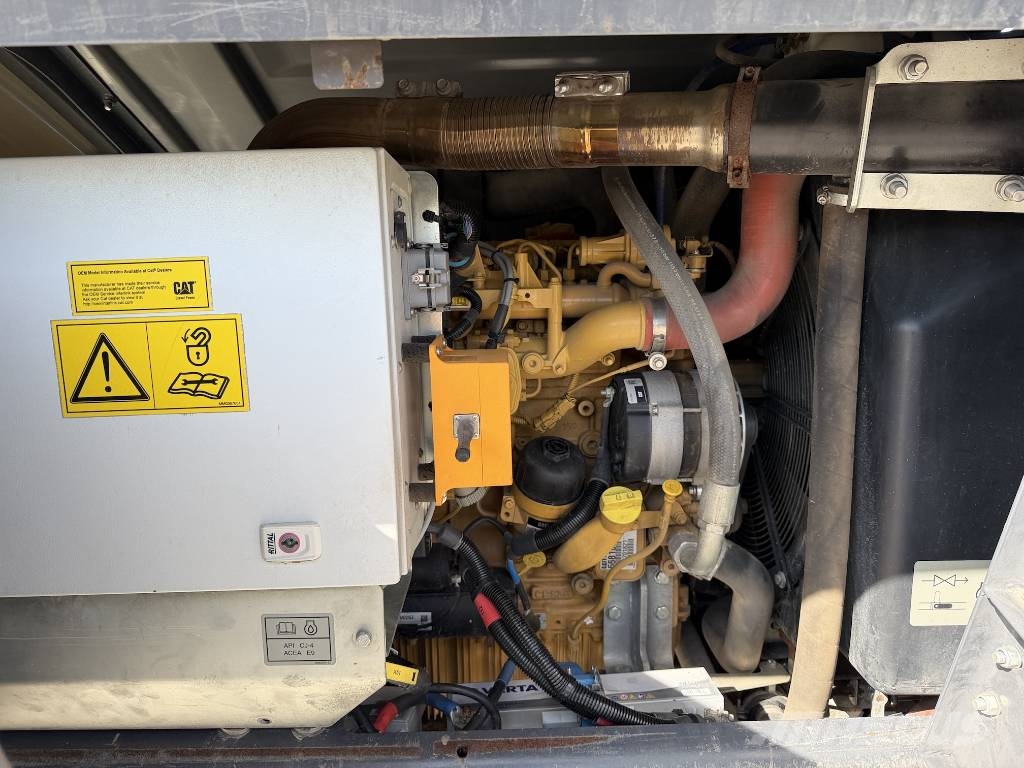 Metso ST2.3 Mobiele zeefinstallaties