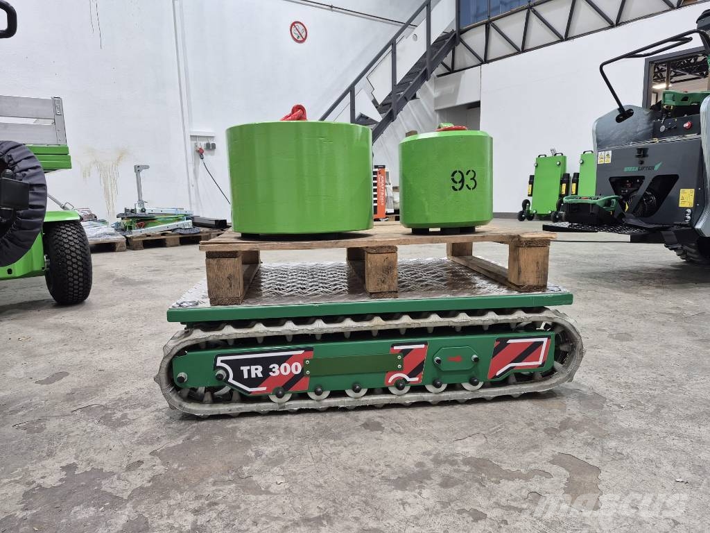 Befard Raupentransporter, Tracked Carrier TR300 建筑机械-其他