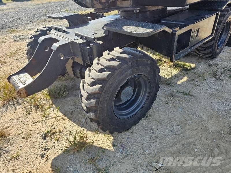 Hyundai HW60 旋轉式挖土機/掘鑿機/挖掘機