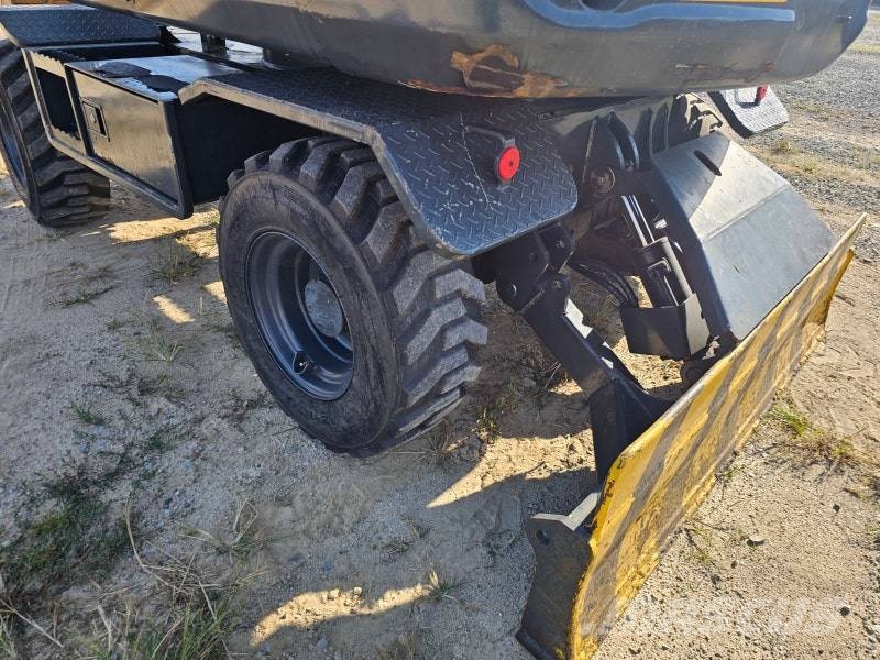 Hyundai HW60 旋轉式挖土機/掘鑿機/挖掘機