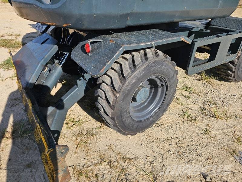 Hyundai HW60 旋轉式挖土機/掘鑿機/挖掘機