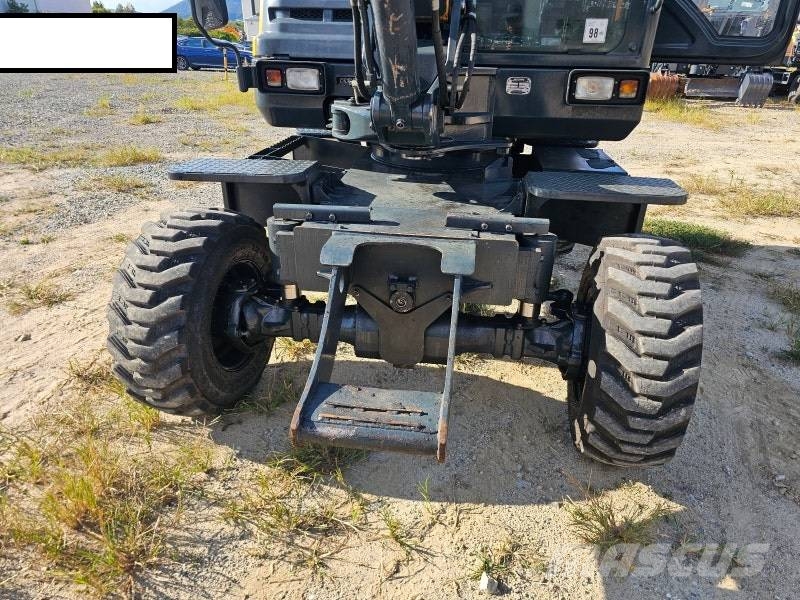 Hyundai HW60 旋轉式挖土機/掘鑿機/挖掘機