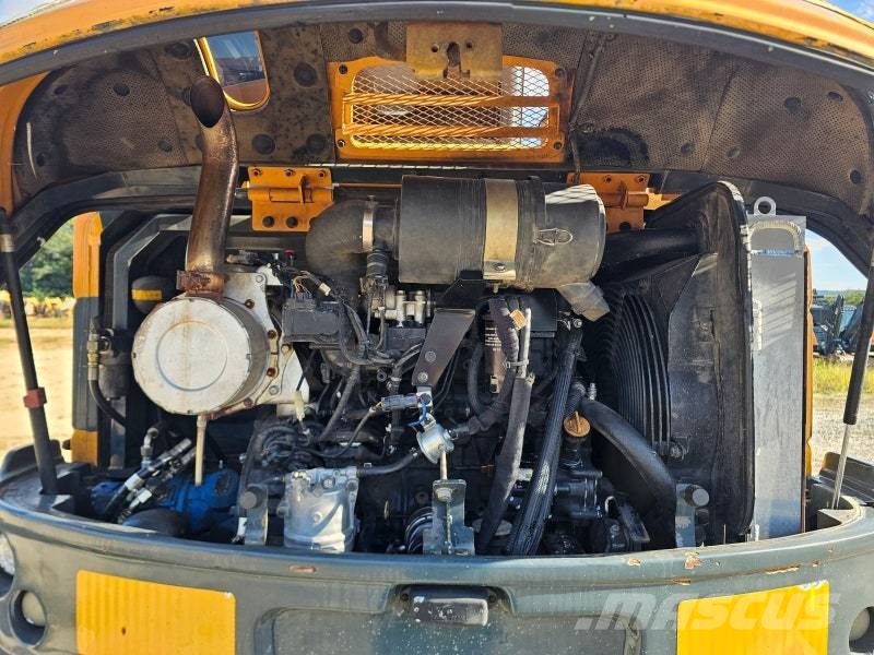 Hyundai HW60 旋轉式挖土機/掘鑿機/挖掘機