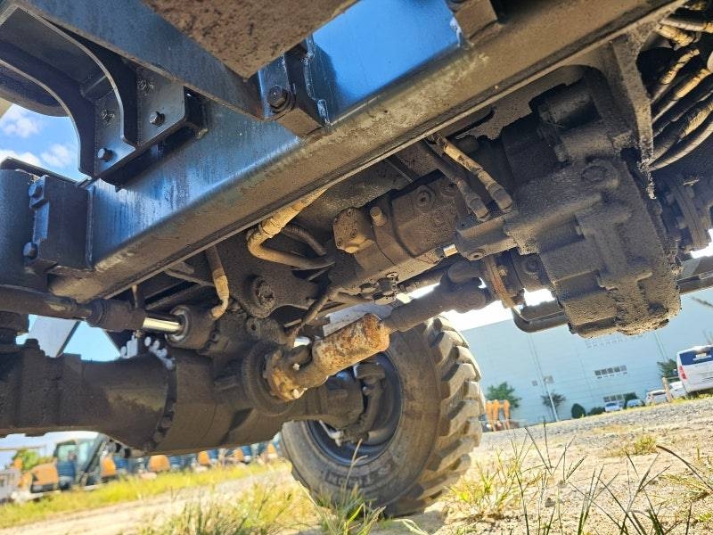Hyundai HW60 旋轉式挖土機/掘鑿機/挖掘機