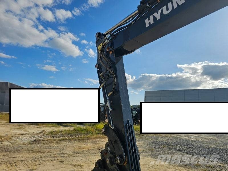 Hyundai HW60 旋轉式挖土機/掘鑿機/挖掘機