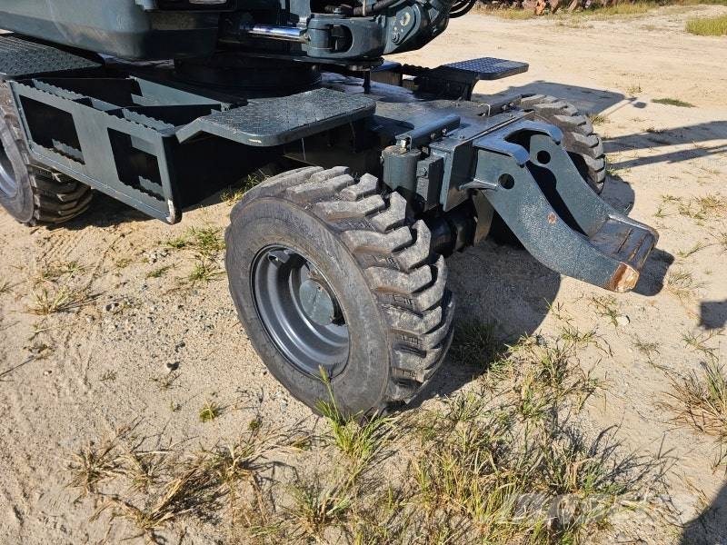 Hyundai HW60 旋轉式挖土機/掘鑿機/挖掘機