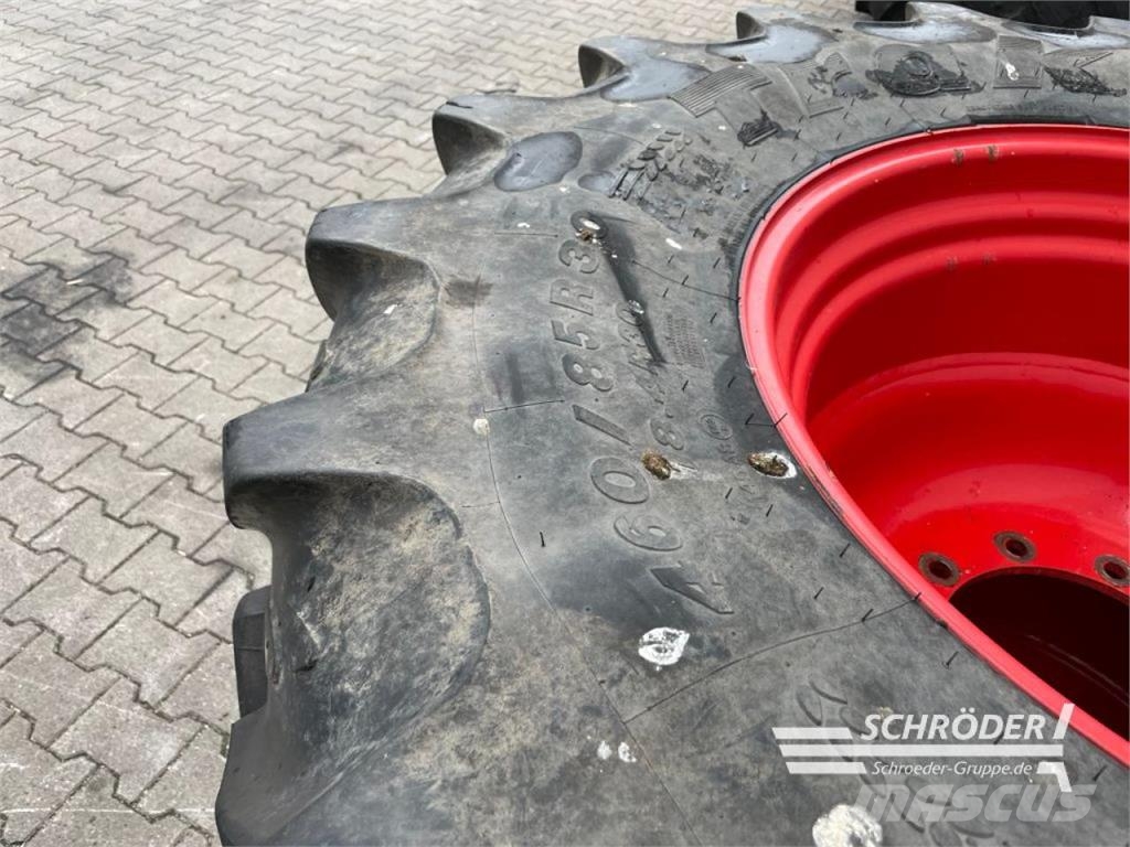 Kleber 1X SATZ 460/85 R30 KLEBER Paripyörät