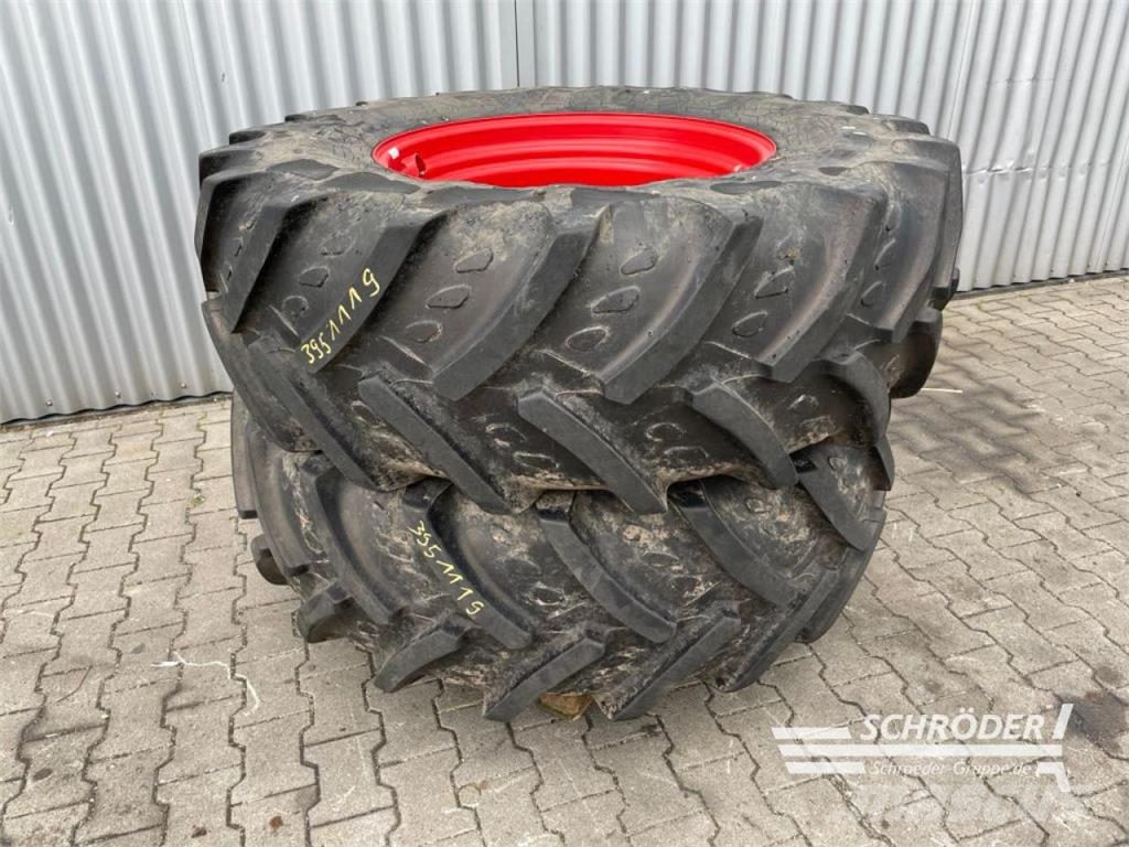 Kleber 1X SATZ 460/85 R30 KLEBER Paripyörät