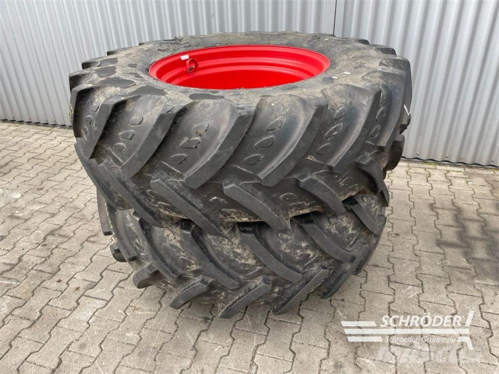 Kleber 1X SATZ 460/85 R30 KLEBER Paripyörät