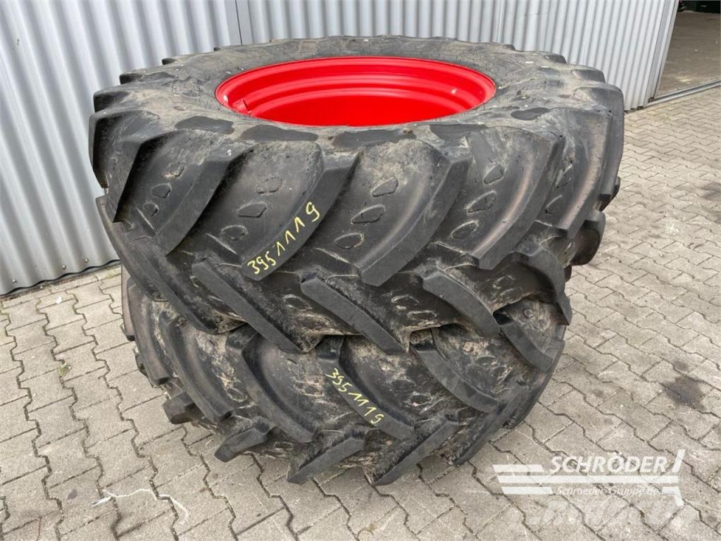 Kleber 1X SATZ 460/85 R30 KLEBER Paripyörät