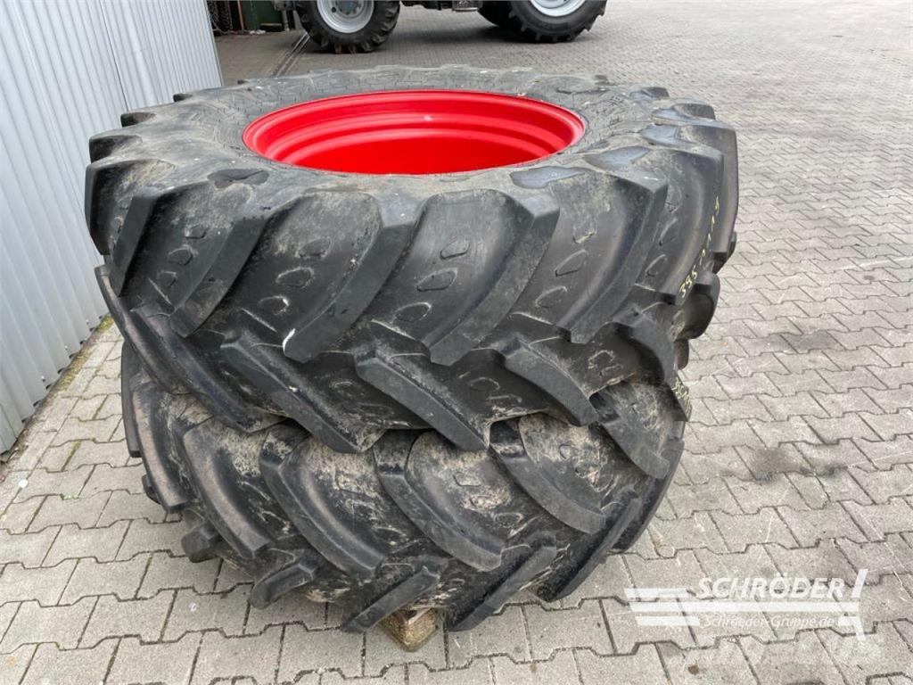 Kleber 1X SATZ 460/85 R30 KLEBER Paripyörät