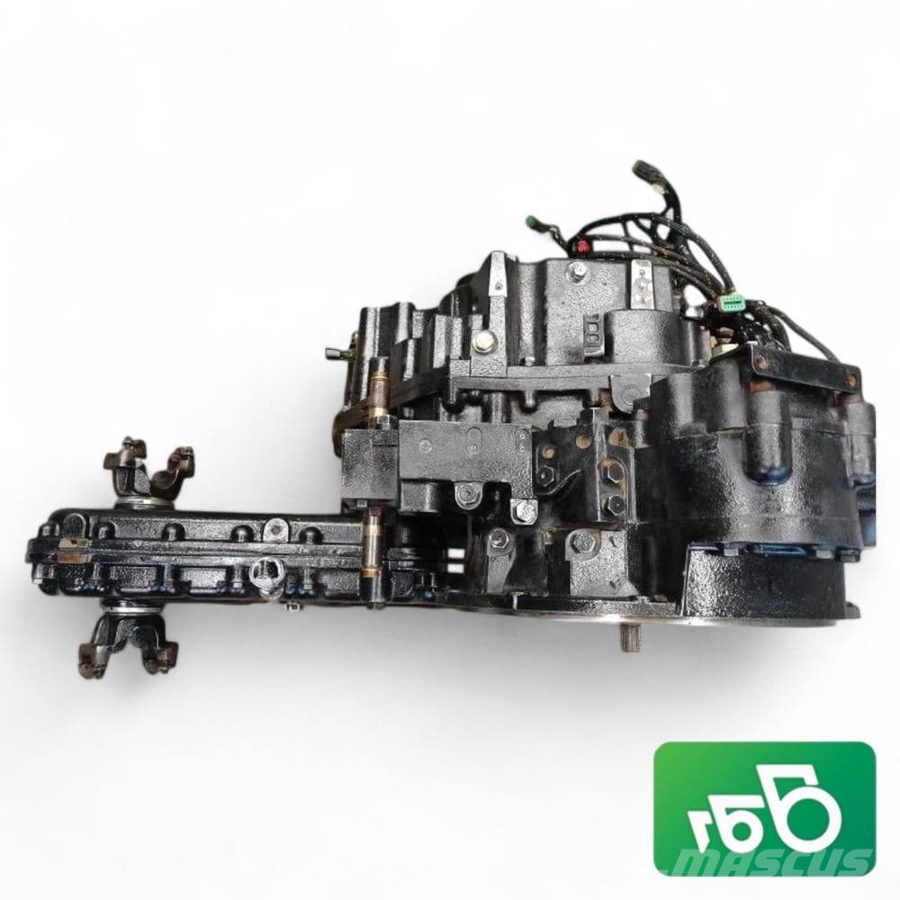 CAT TH 336 Gearbox CKA71191 Reducer 363-3035 Коробка передач
