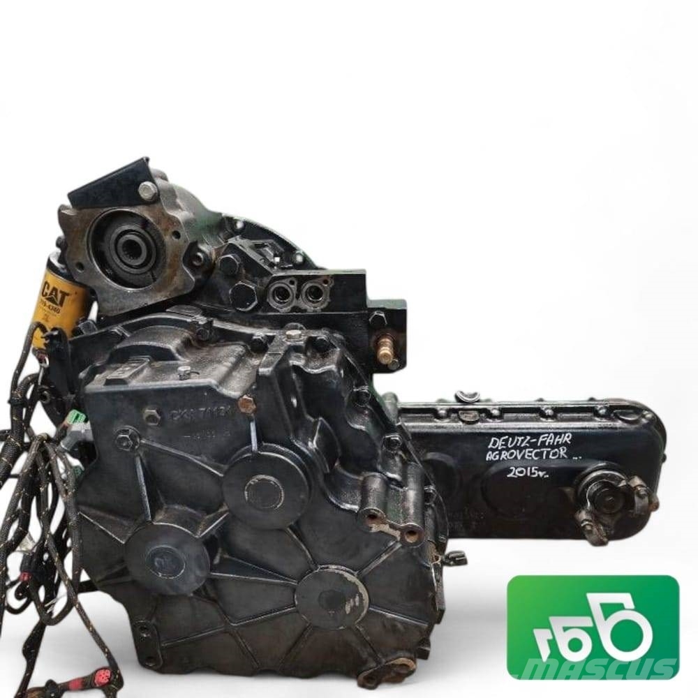 CAT TH 336 Gearbox CKA71191 Reducer 363-3035 Коробка передач