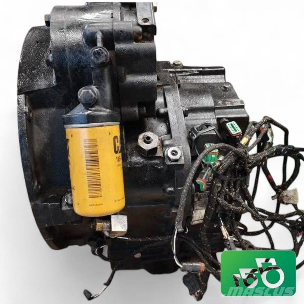 CAT TH 336 Gearbox CKA71191 Reducer 363-3035 Коробка передач