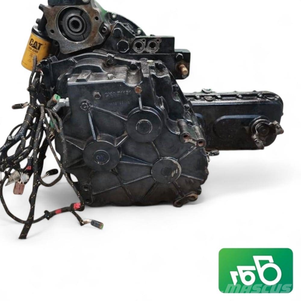 CAT TH 336 Gearbox CKA71191 Reducer 363-3035 Коробка передач