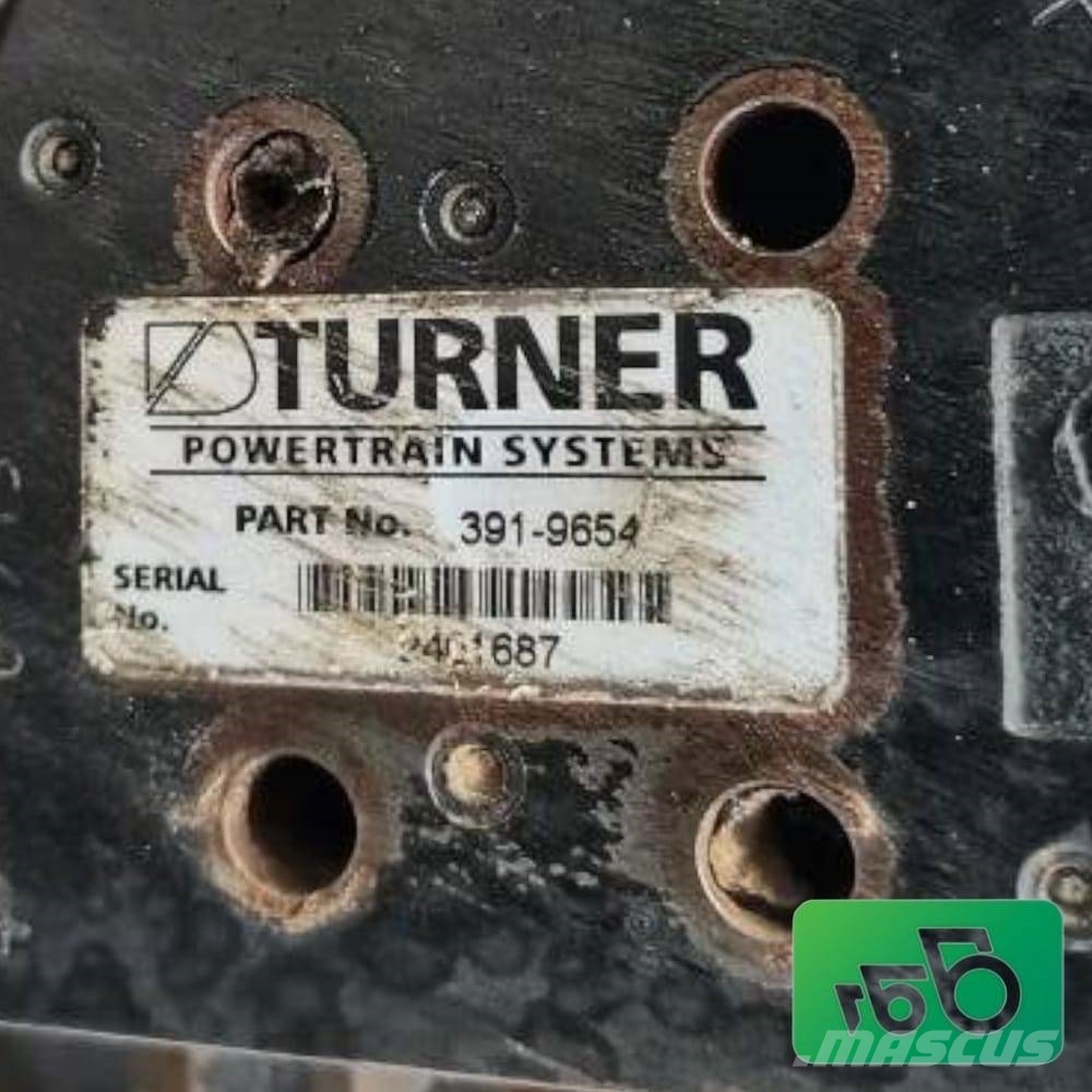 CAT TH 336 Gearbox CKA71191 Reducer 363-3035 Коробка передач