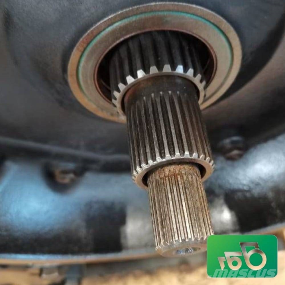 CAT TH 336 Gearbox CKA71191 Reducer 363-3035 Коробка передач