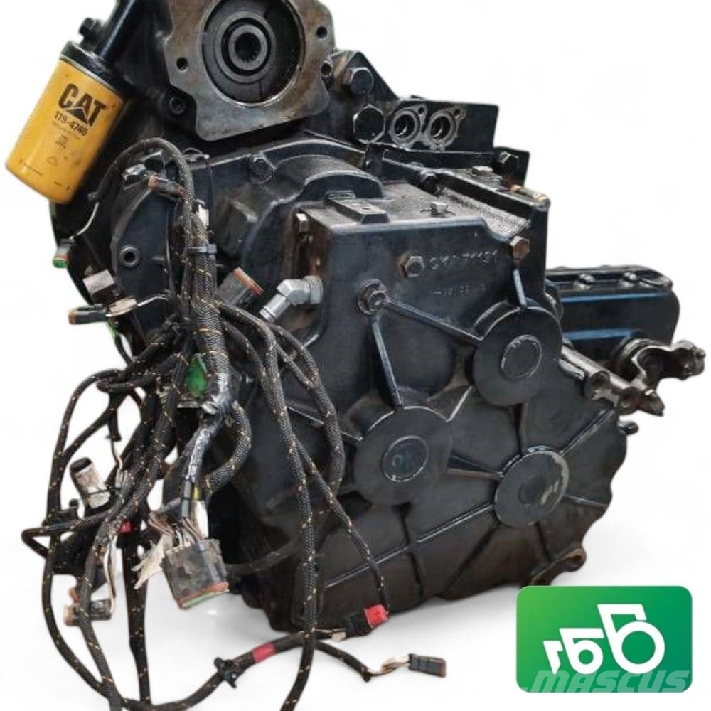 CAT TH 336 Gearbox CKA71191 Reducer 363-3035 Коробка передач