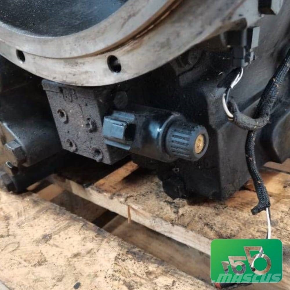 CAT TH 336 Gearbox CKA71191 Reducer 363-3035 Коробка передач