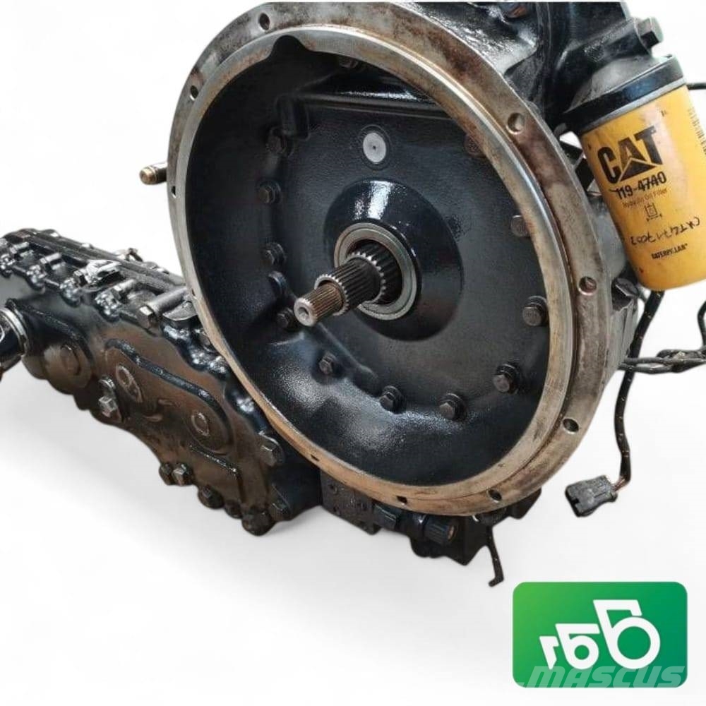 CAT TH 336 Gearbox CKA71191 Reducer 363-3035 Коробка передач