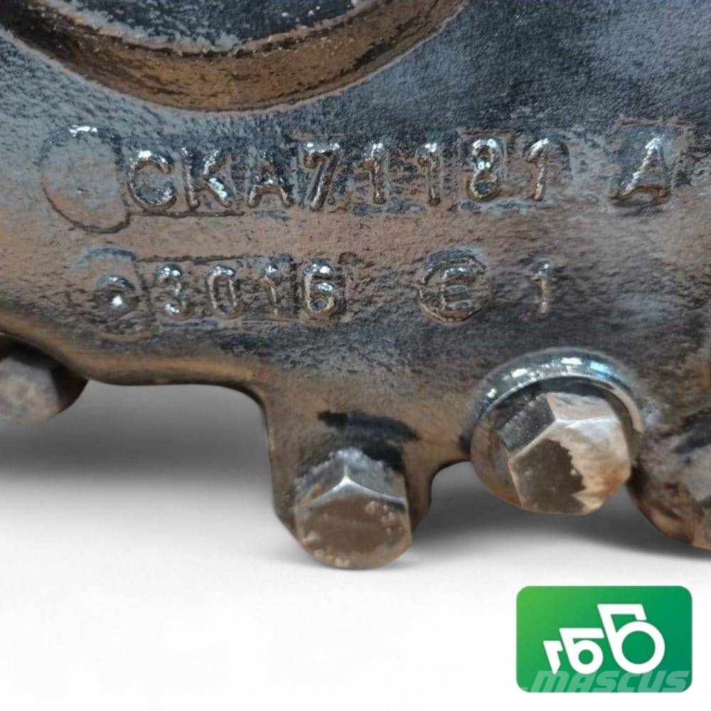 CAT TH 336 Gearbox CKA71191 Reducer 363-3035 Коробка передач