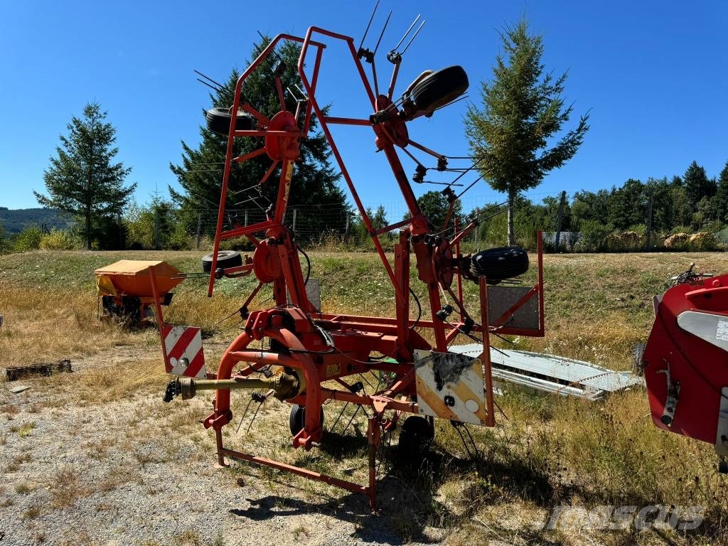 Kuhn GF 6301 MH DESTOCKAGE Гребла и сенообръщачки