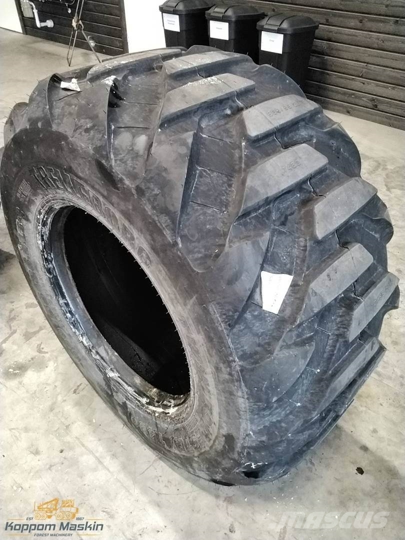 Trelleborg T480 600/55x26,5 Used/Beg Tyres, wheels and rims