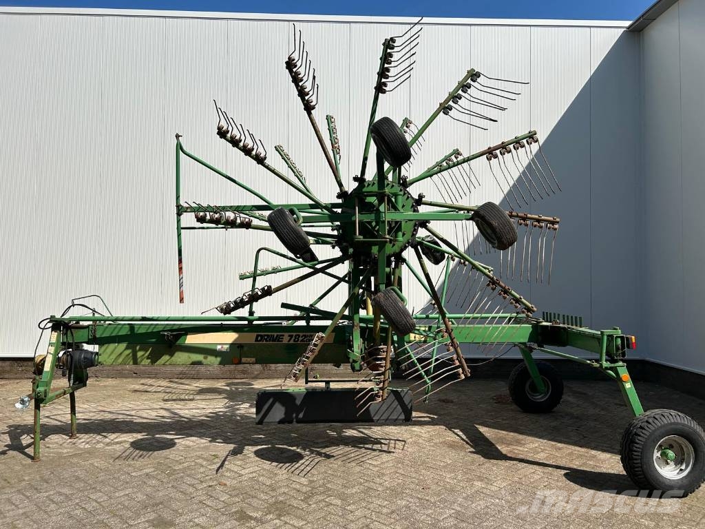 Stoll 782 pro Αναμοχλευτήρες