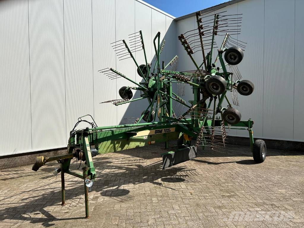 Stoll 782 pro Αναμοχλευτήρες