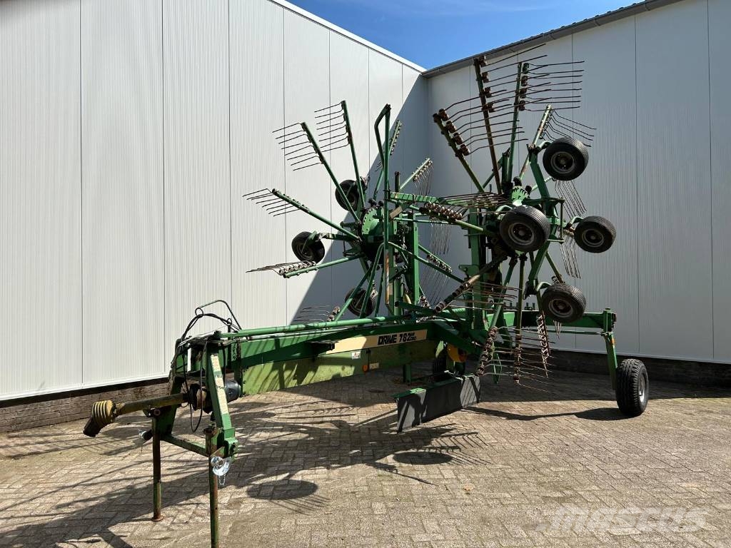 Stoll 782 pro Αναμοχλευτήρες