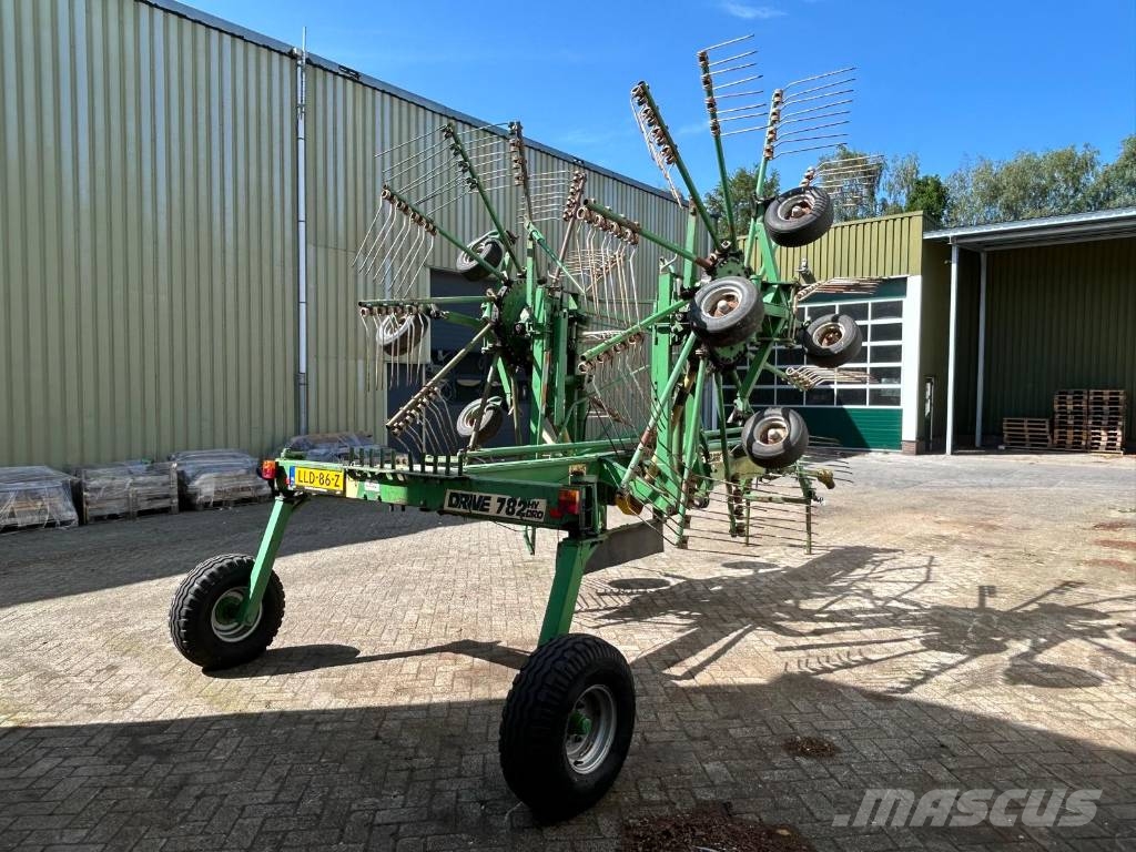 Stoll 782 pro Αναμοχλευτήρες