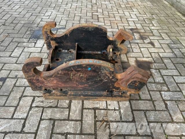 Schwarz Kooplat CW 55 S Rýchlospojky
