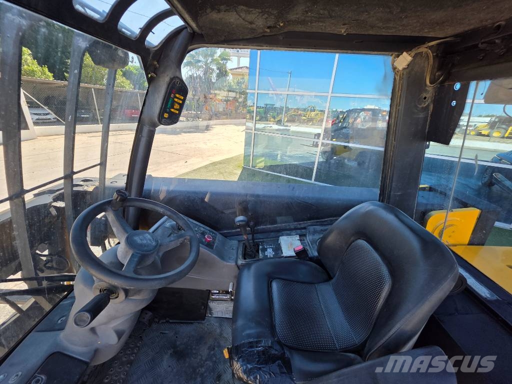 JCB Teletruk 30 D Teleskopski viljuškari