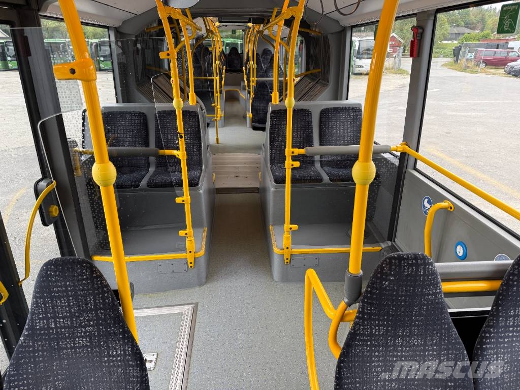 Mercedes-Benz Citaro G. 20 Units! حافلات مفصلية