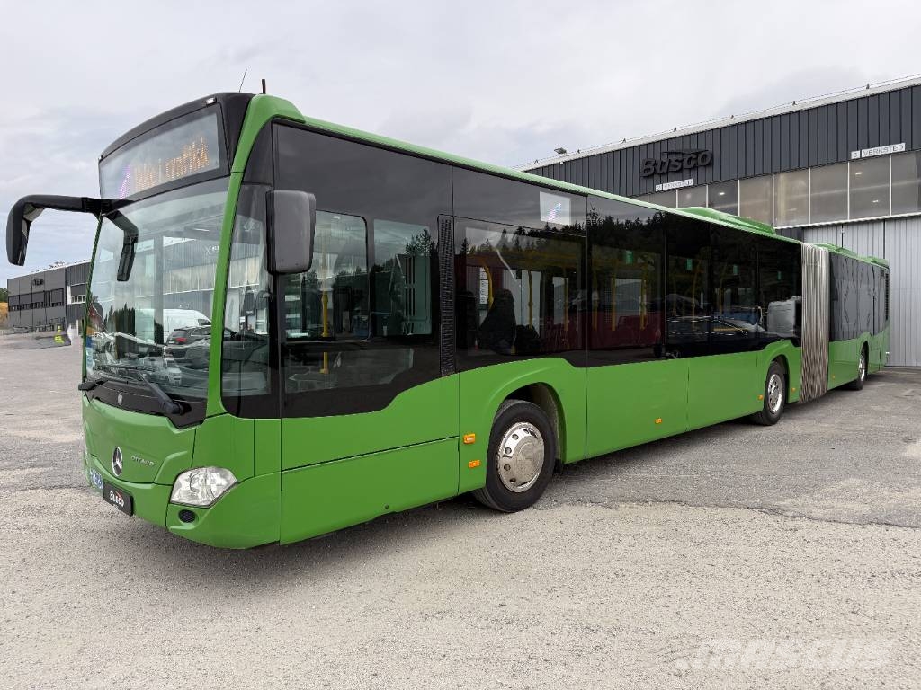 Mercedes-Benz Citaro G. 20 Units! حافلات مفصلية