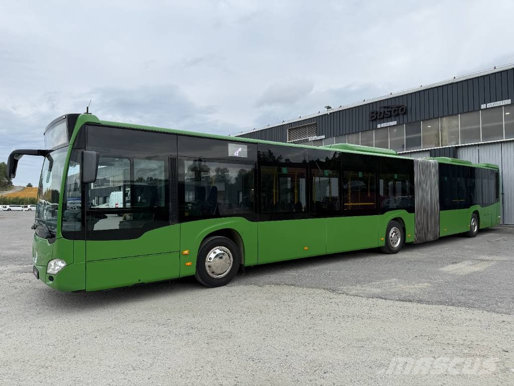 Mercedes-Benz Citaro G. 20 Units! حافلات مفصلية