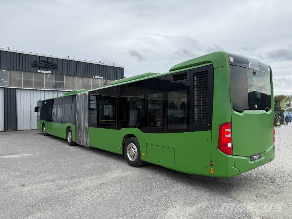Mercedes-Benz Citaro G. 20 Units! حافلات مفصلية