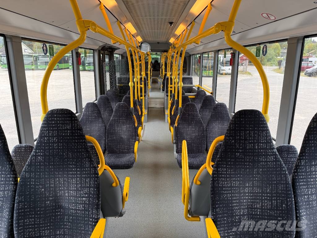Mercedes-Benz Citaro G. 20 Units! حافلات مفصلية