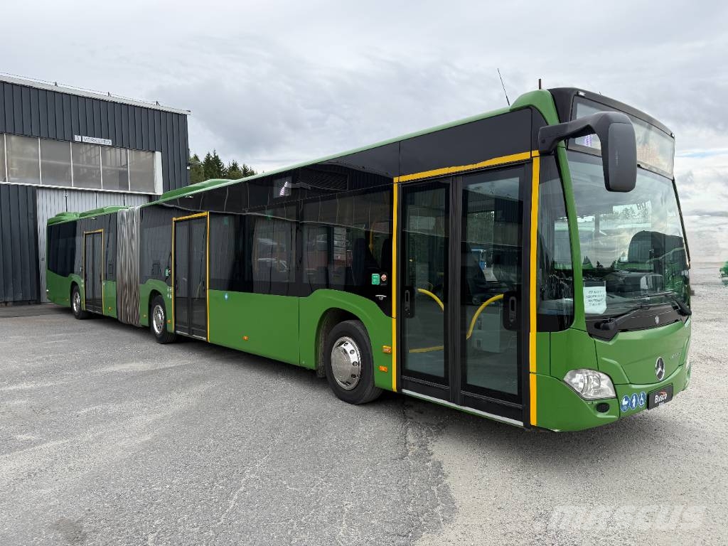 Mercedes-Benz Citaro G. 20 Units! حافلات مفصلية