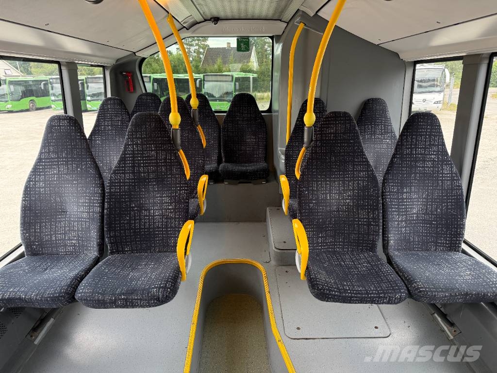 Mercedes-Benz Citaro G. 20 Units! حافلات مفصلية