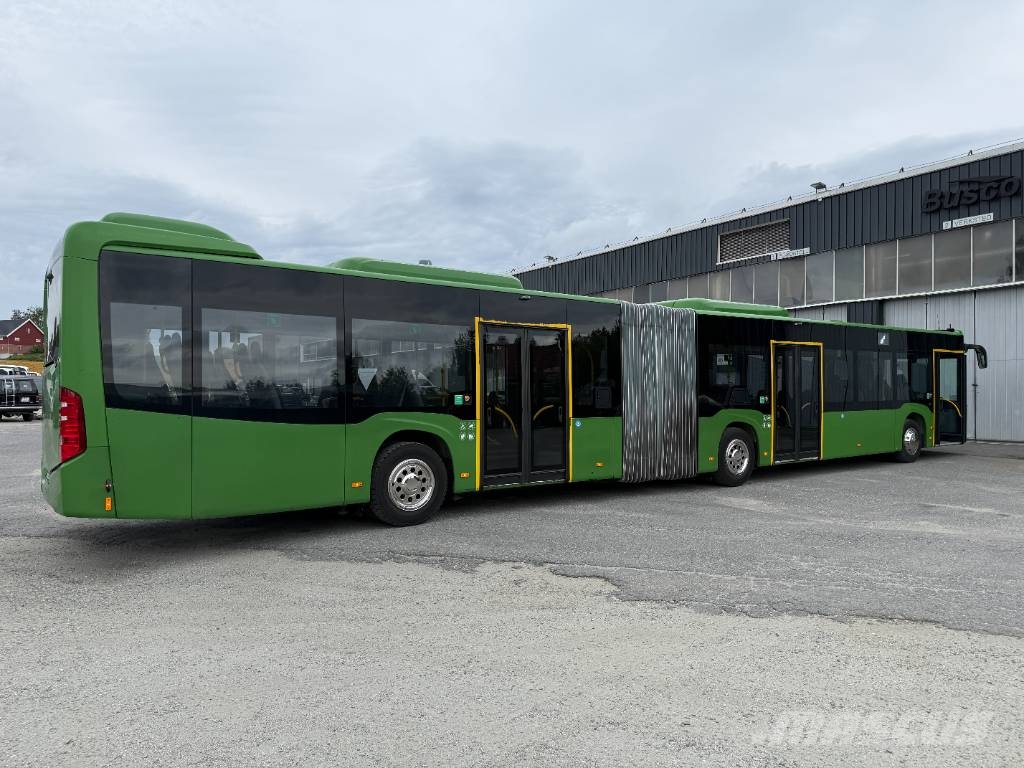 Mercedes-Benz Citaro G. 20 Units! حافلات مفصلية