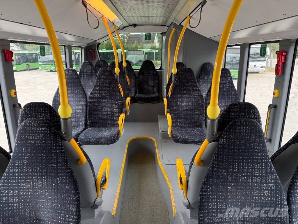 Mercedes-Benz Citaro G. 20 Units! حافلات مفصلية