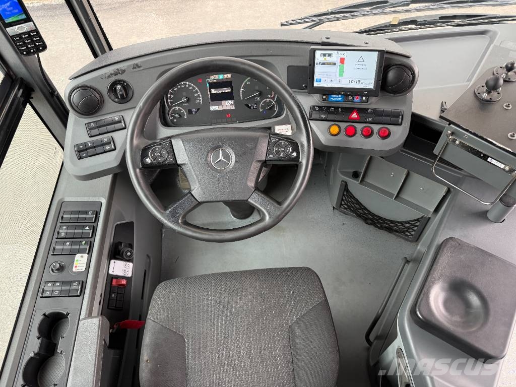 Mercedes-Benz Citaro G. 43 Units! Zgibni avtobusi