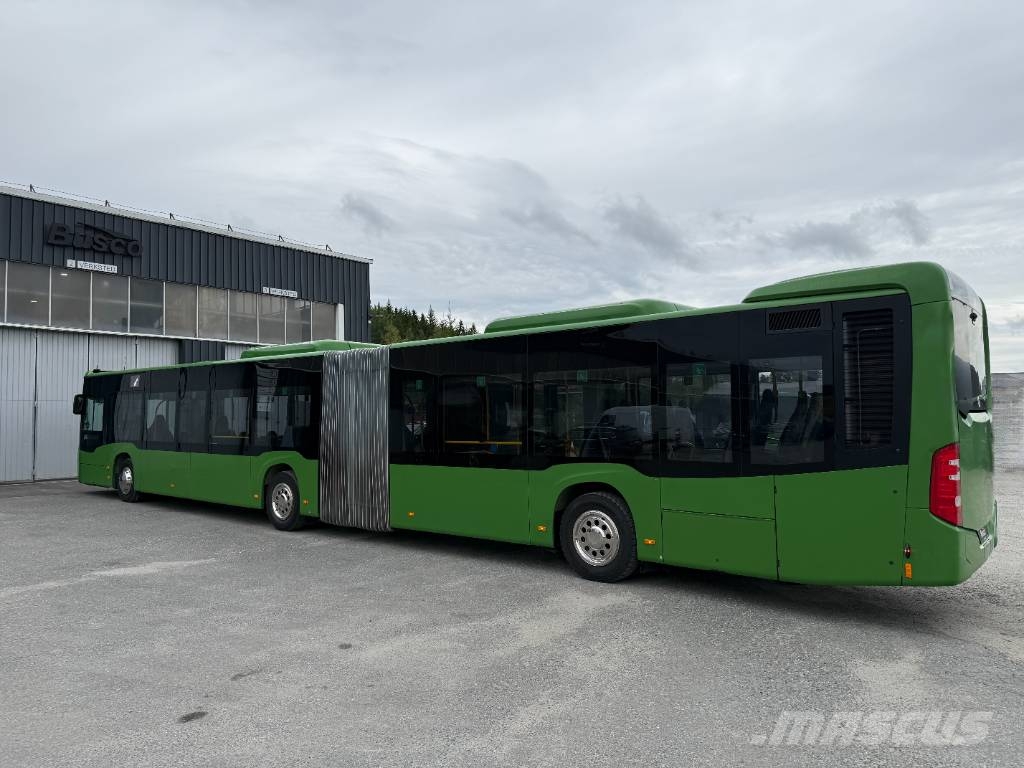 Mercedes-Benz Citaro G. 43 Units! Zgibni avtobusi