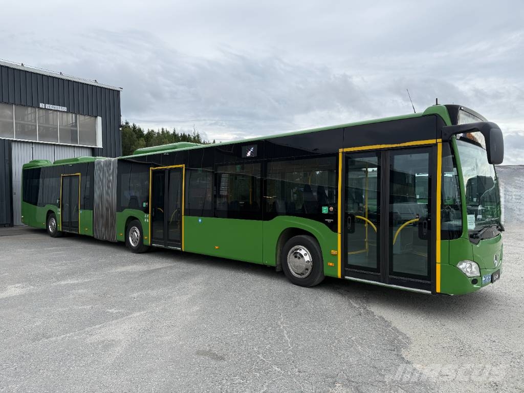 Mercedes-Benz Citaro G. 43 Units! Zgibni avtobusi