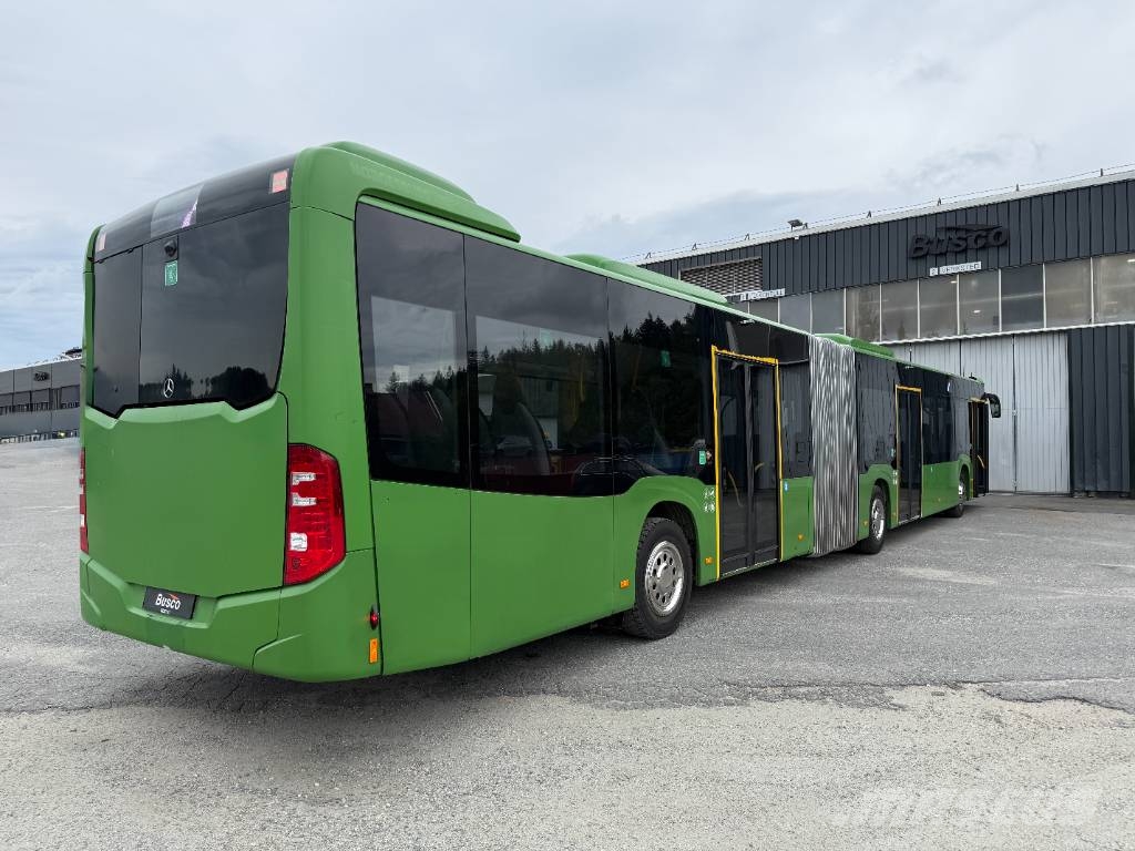 Mercedes-Benz Citaro G. 43 Units! Zgibni avtobusi