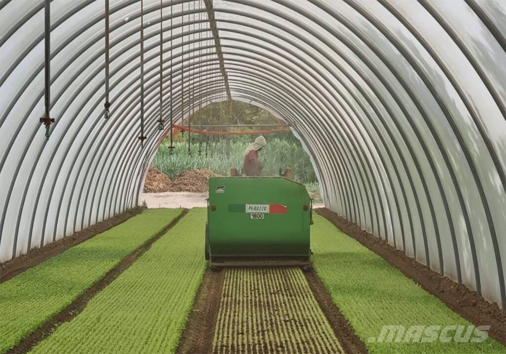 Peruzzo Flail Mower Collector Panther Hedge cutters