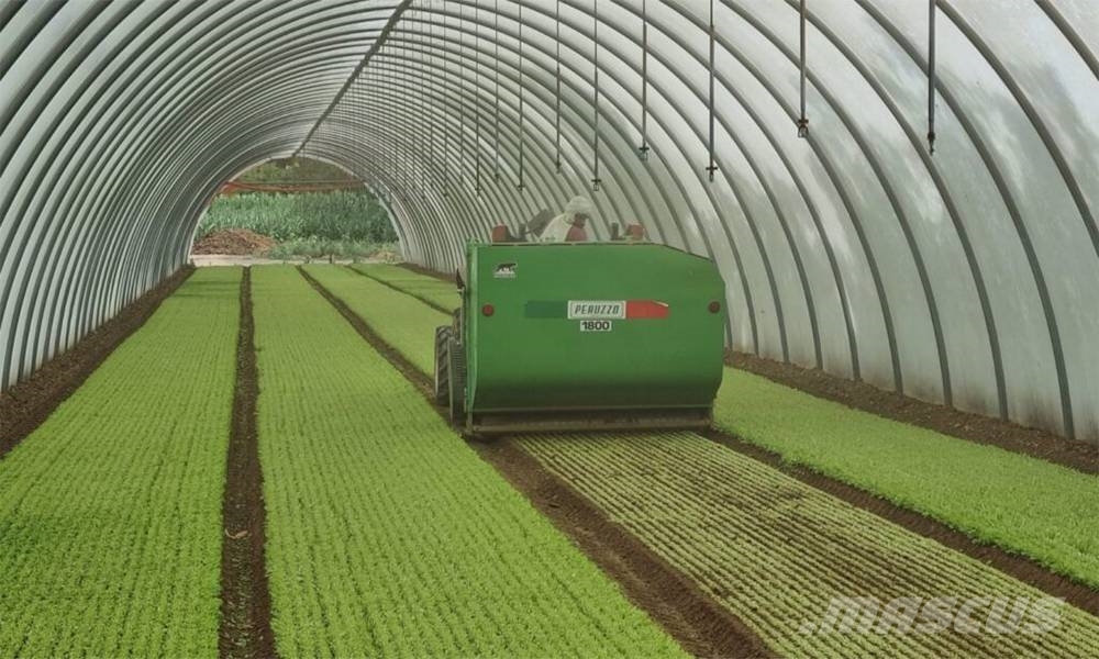 Peruzzo Flail Mower Collector Panther Hedge cutters